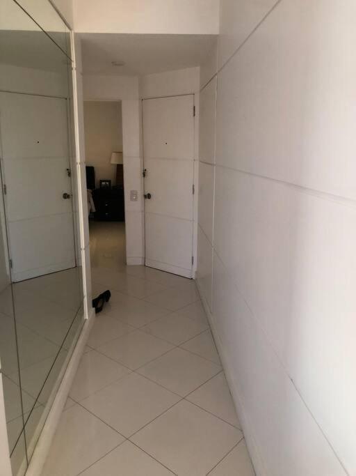 Apto Frente Mar 2 Suites リオデジャネイロ エクステリア 写真