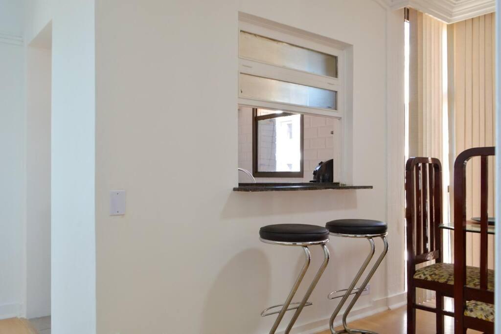 Apto Frente Mar 2 Suites リオデジャネイロ エクステリア 写真
