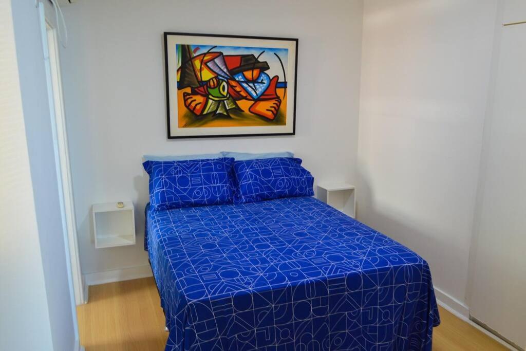 Apto Frente Mar 2 Suites リオデジャネイロ エクステリア 写真