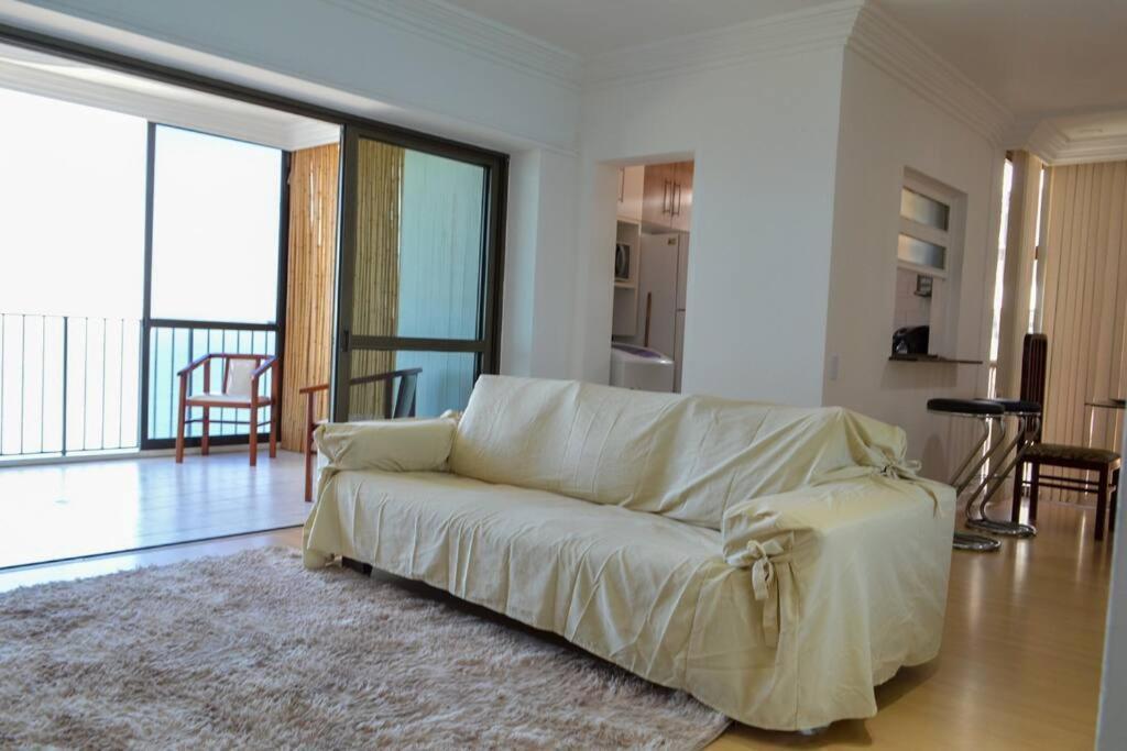 Apto Frente Mar 2 Suites リオデジャネイロ エクステリア 写真