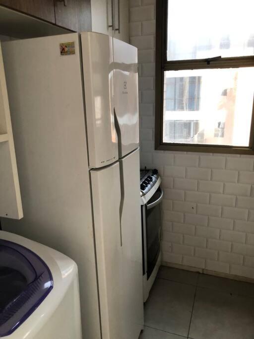Apto Frente Mar 2 Suites リオデジャネイロ エクステリア 写真