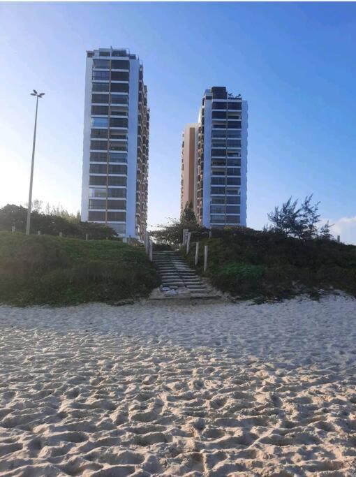 Apto Frente Mar 2 Suites リオデジャネイロ エクステリア 写真