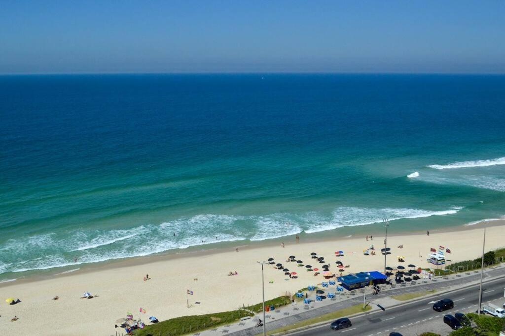 Apto Frente Mar 2 Suites リオデジャネイロ エクステリア 写真