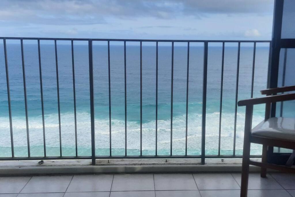 Apto Frente Mar 2 Suites リオデジャネイロ エクステリア 写真