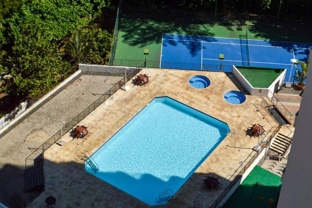 Apto Frente Mar 2 Suites リオデジャネイロ エクステリア 写真