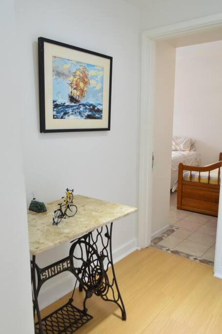 Apto Frente Mar 2 Suites リオデジャネイロ エクステリア 写真